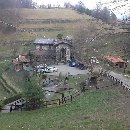 Barcola مزرعة للإقامة Grandola ed Uniti