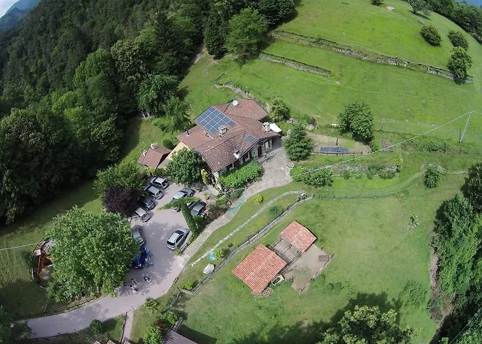 Séjour à la ferme Barcola Grandola ed Uniti