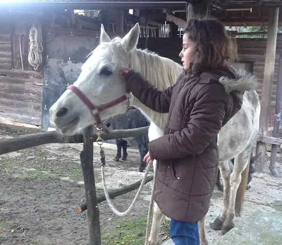 Barcola Séjour à la ferme Grandola ed Uniti