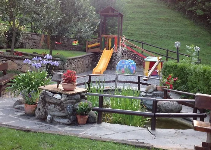 Barcola Séjour à la ferme