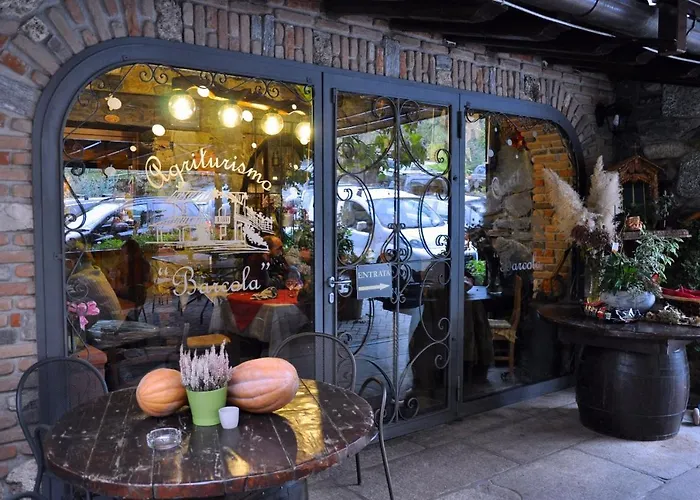 Séjour à la ferme Barcola *