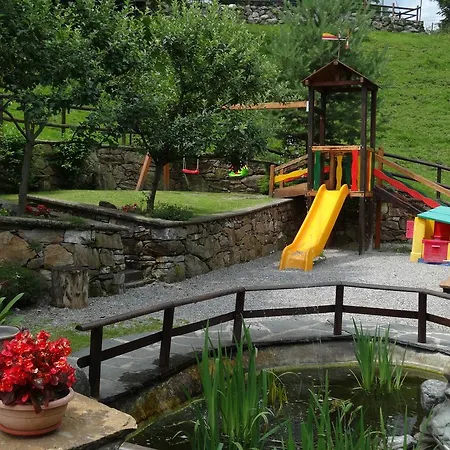 Κατάλυμα σε φάρμα Barcola