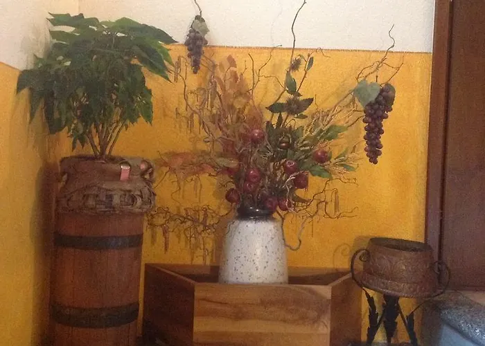 Фермерский дом Barcola