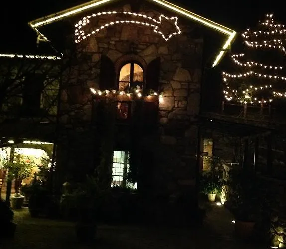 Vakantieboerderij Barcola Grandola ed Uniti