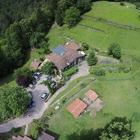 Gospodarstwo agroturystyczne Barcola Grandola ed Uniti