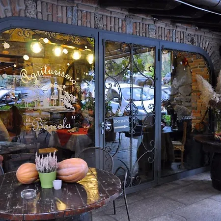 Gospodarstwo agroturystyczne Barcola *