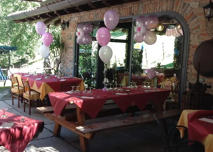 Séjour à la ferme Barcola *