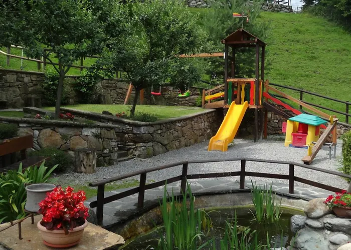 Séjour à la ferme Barcola